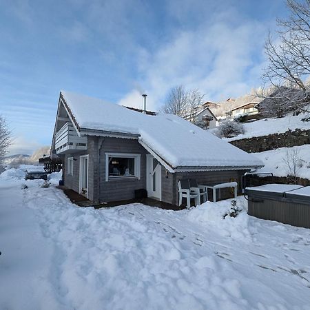 Chalet Sauna Jacuzzi 6 Personnes La Bresse Exterior photo