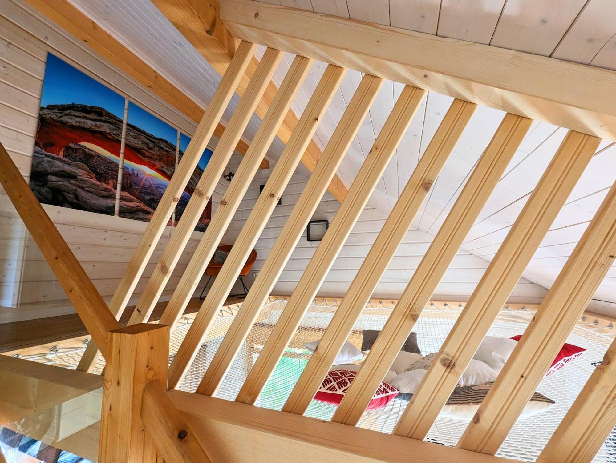 Chalet Sauna Jacuzzi 6 Personnes La Bresse Exterior photo