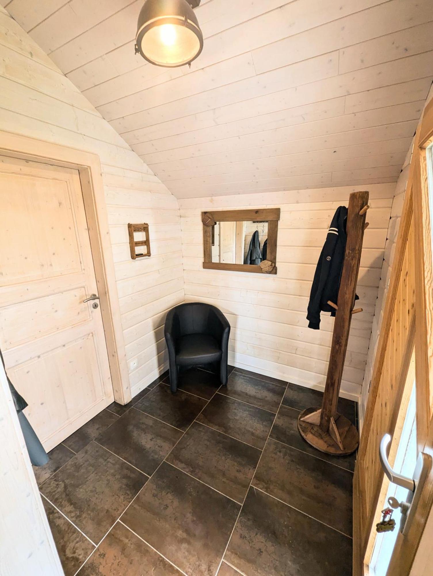 Chalet Sauna Jacuzzi 6 Personnes La Bresse Exterior photo